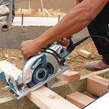 Makita 5377MG Sierra hipoidal de magnesio de 18.4 cm