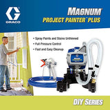 Graco Magnum, Project Painter Plus Pulverizador de pintura