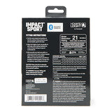 Howard Leight Impact Sport con Bluetooth, Tierra Oscura Plana (R-02549)