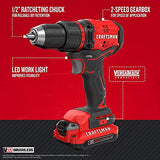 Craftsman V20 Brushless Drill/Driver