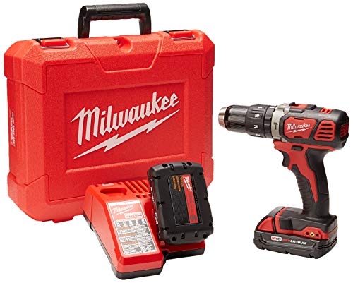 Milwaukee M4 2607-22CT Rotomartillo Inalámbrico 1/2