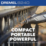 Dremel 8240 Herramienta giratoria inalámbrica