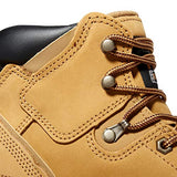 Timberland Pro Pit Boss - Botas de Trabajo con Puntera Suave de 6 Pulgadas para Hombre, Trigo, 8.5 US