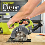 Ryobi Sierra circular de 18 V 5-1/2"