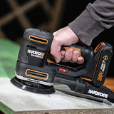 WORX WX820 Lijadora, WX820.9