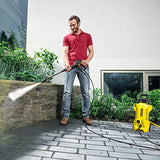 Karcher - Kärcher K 3 Power Control - Lavadora a presión eléctrica - 18000 PSI - con varitas de pulverización Vario y DirtBlaster - 1.45 GPM