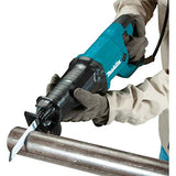 Makita JR3051TK Sierra Recipro de 1-3/16", sin herramientas, con estuche