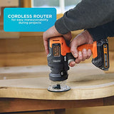 Black + Decker BDCMTR Matrix Router Attachment