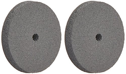 Dremel 425-02 1 in. Emery Impregnated Polishing Wheels (2-Pack)