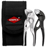 Knipex XS - Juego de bolsas para cinturón de alicates, 2 piezas