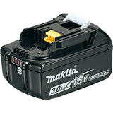 Makita XT505 Kit combo inalámbrico, ion de litio, LXT, 5 herramientas, 18 voltios, XT505, Kit en combo