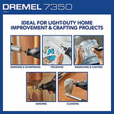 Dremel 7350-5 Herramienta giratoria de 3,6 V