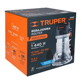 Router Rebajadora Industrial 2hp Truper