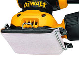 DEWALT Kit Sierra Caladora 660W y Lijadora Orbital 1/4 Pulgadas PAMXAMZKIT2