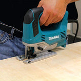 Makita JV0600K Sierra caladora con mango superior