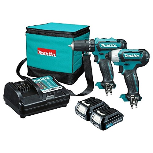 Makita CLX202 Combo Kit - Herramienta para medir