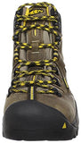 Keen Utility Pittsburgh - Bota de trabajo para hombre (acero), negro pizarra, 10 M US