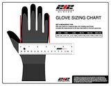 212 Performance Guantes AXIMPC3-06-011 AX360 Guantes resistentes a los cortes de impacto (EN Nivel 3, ANSI A2), XL