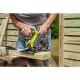 Ryobi Sierra circular de 18 V 5-1/2"