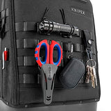 KNIPEX Tools 00 21 50 LE KNIPEX Mochila de herramientas modular X18