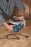 BOSCH CS5 Sierra circular de 120 voltios, 7-1/4 pulgadas, azul BOSCH