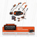 BLACK+DECKER Taladro/Atornillador 20V MAX* 3/8 Pulgadas BDCDE120C