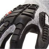 212 Performance Guantes AXIMPC3-06-011 AX360 Guantes resistentes a los cortes de impacto (EN Nivel 3, ANSI A2), XL