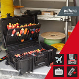 WIHA 42069 - Juego de herramientas para electricistas Competence XXL II 9500-704 Tool Set Electrician