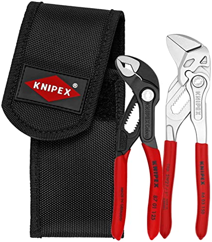 Knipex 002072V01 Juego de Pinzas