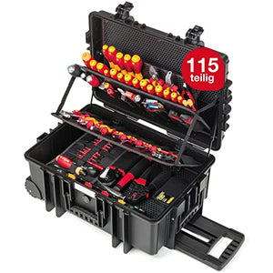 WIHA 42069 - Juego de herramientas para electricistas Competence XXL II 9500-704 Tool Set Electrician