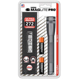 MagLite Mini PRO Linterna LED AA de 2 celdas