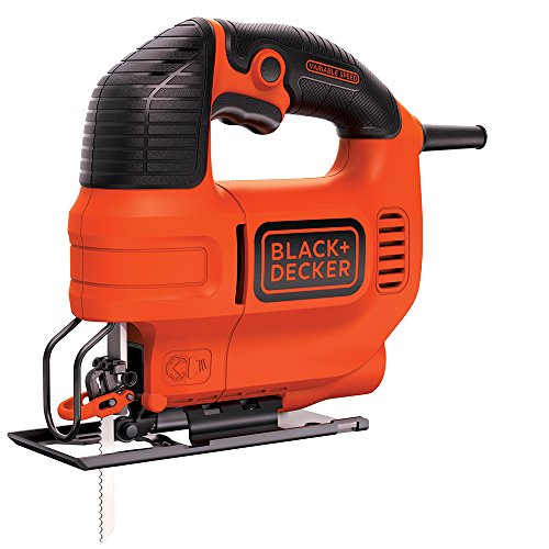 BLACK+DECKER Sierra Caladora 550W KS701E-B3