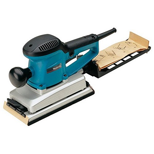 Makita BO4900V Lijadora de acabado de 1/2 hojas