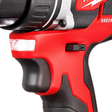 Milwaukee M18 2801-20 - Taladro compacto sin escobillas de iones de litio de 18 voltios (sin herramientas)