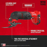 CRAFTSMAN V20* Kit combinado de taladro inalámbrico, 7 herramientas (CMCK700D2)