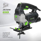 Jigsaw Galax Pro - Sierra de calar (6.5 Amp, 3000 SPM)