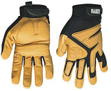 Klein Tools 40220 Guantes de Cuero Journeyman, M