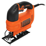 BLACK+DECKER Sierra Caladora 550W KS701E-B3