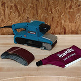 Makita 9404 Lijadora de Banda 4" x 24" 210 - 438 m/min