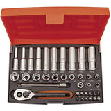 Bahco SL25L Socket Set by Bahco