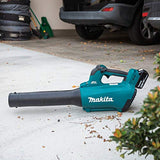 Makita XBU03SM1 18V LXT® Kit de soplador inalámbrico sin escobillas de Iones de Litio (4.0Ah)