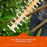 BLACK+DECKER Cortasetos 18 Pulgadas BEHT201K-B3