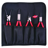 KNIPEX Tools 9K001951US - Juego de 4 piezas de clip en bolsa