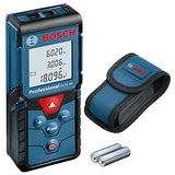 Bosch Medidor de Distáncia Láser GLM 40