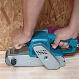 Makita 9924DB Lijadora de Banda 3" x 24" 400 m/min