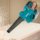 Makita XBU05Z 18V LXT soplador inalámbrico de Iones de Litio, Solo Herramienta