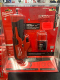 Milwaukee M12 Trap Snake - Controlador de alimentación inalámbrico de iones de litio de 12 voltios con batería y cargador de 1.5 Ah