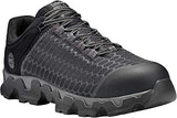 Timberland Pro Powertrain, Zapatos de aleación para Hombre, diseño Industrial y de construcción, Negro, sintético, 10 M US