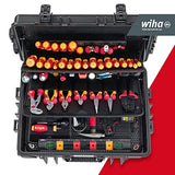 WIHA 42069 - Juego de herramientas para electricistas Competence XXL II 9500-704 Tool Set Electrician