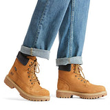 Timberland Pro para Hombre Direct Attach 15.24 cm Bota con Punta Suave, Trigo gamuzado, 9 D(M) US